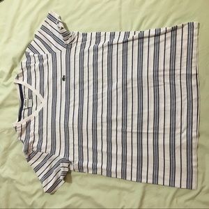 Stripe tshirt